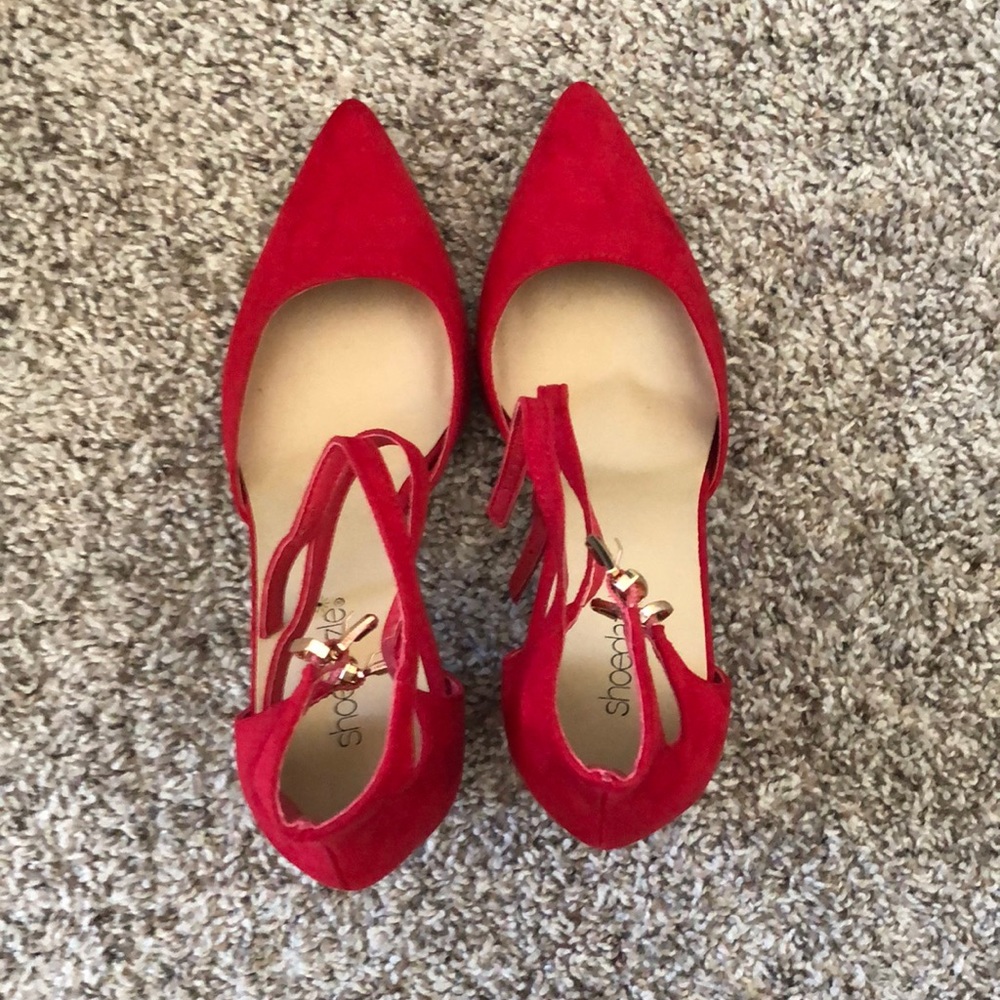 Red Heels
